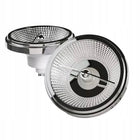 Żarówka LED AR111 15W =140W 4000K 45st GU10 neutralna ledlux nie mruga reflektorowa 1150 lm do oświetlenia punktowego