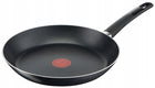 Patelnia do smażenia Simplicity Non-Stick 24cm na gaz okrągłe naczynie kuchenne, kuchenka ceramiczna i elektryczna