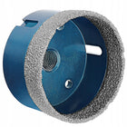 KORONKA DIAMENTOWA 68MM OTWORNICA WIERTŁO M14 DO TWARDEGO GRESU PŁYTEK PRO ceramika, kamień, beton, cegła, praca na