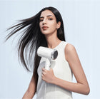 Suszarka Do Włosów Profesjonalna Xiaomi High-Speed Ionic Hair Dryer 1600W jonizator, 8 zakresów temperatury, 8