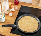 Patelnia do naleśników TEFAL UNLIMITED 25cm indukcja G2553872 do crepes i omletów, powłoka nieprzywierająca, do
