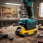 Adapter baterii DeWalt do narzędzi Makita LXT na akumulator przejściówka konwerter zasilania do elektronarzędzi
