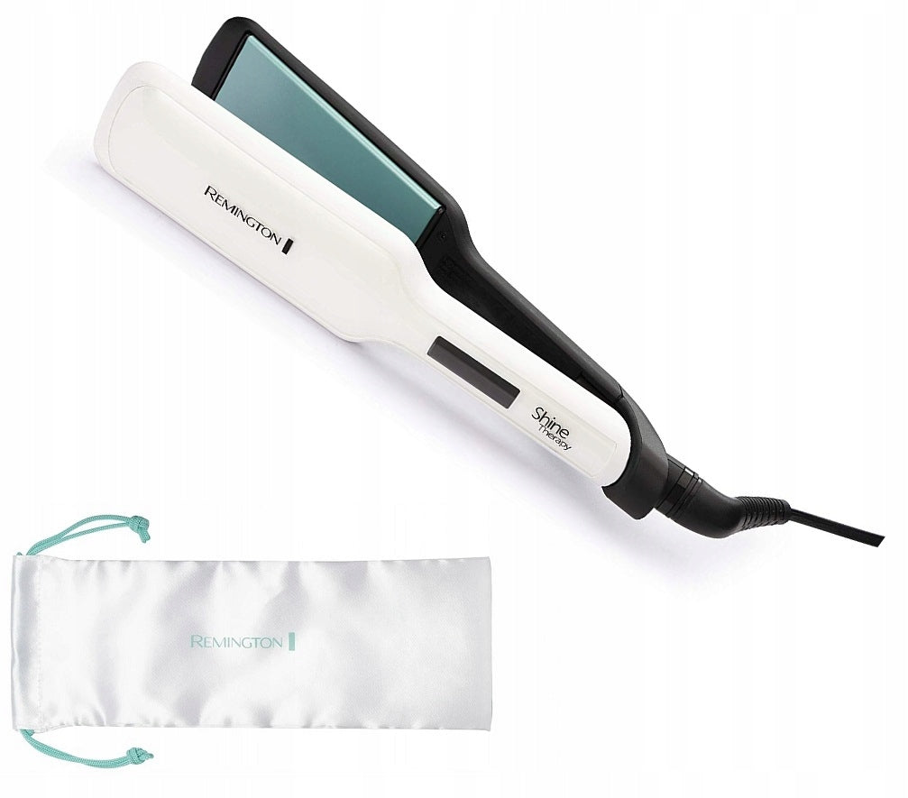 Prostownica Shine Therapy Szerokie Płytki remington S8550 72 w