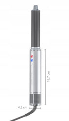 Szczotko Suszarka do włosów multistyler 7w1 jonizacja HotStyler Gray 2000W