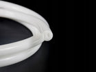 Neon Świetlny LED 360° okrągły na metry 3000K Ciepła biel IP67 elastyczny taśma oświetleniowa 230V 8W 120 lm 1 m