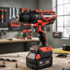 Adapter Baterii Milwaukee M18 Do Narzędzi Yato 18V Przejściówka Przejście łącznik akumulatorowy, złącze zasilające
