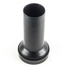 Mcalpine rura odpływowa WC 90 mm do stelaża długa 26,5 cm kolanko do muszli sedesowej, łącznik kanalizacyjny wewnętrzny