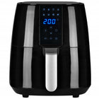 Frytkownica beztłuszczowa AIR fryer frytownica duża 4l misa 1450 w czarny