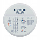 Element podtynkowy grohe do baterii prysznicowych 3 wyjścia 35604000 korpus montażowy natryskowy, moduł instalacyjny