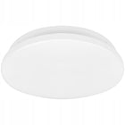 Plafon LED Panel Sufitowy Natynkowy Lampa 12W czujnik ruchu Okrągły oprawa do przedpokoju, biały neutralny