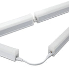Lampa Listwa Oprawa LED Pod Szafkowa 57cm 3 Barwy Światła Włącznik 230V oświetlenie meblowe do kuchni nad blat 810 lm 9