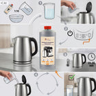 Odkamieniacz do ekspresu do kawy 1Litr Uniwersalny Odkamieniacz Profi&Home 1000 ml