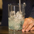 Szklanica barmańska 725 ml Timeless pasabahce dzbanek z lejkiem do mieszania drinków i koktajli