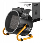 NAGRZEWNICA ELEKTRYCZNA CERAMICZNA TERMOWENTYLATOR TERMOSTAT 3KW NEO TOOLS grzewcza