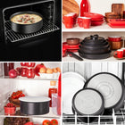 Zestaw garnków tefal Ingenio Unlimited 13el naczynia kuchenne aluminiowe, powłoka nieprzywierająca, indukcja, gaz