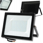 Halogen reflektor LED lampa zewnętrzna ścienna kinkiet ogrodowy 100W 8000lm naświetlacz do podjazdu tarasu elewacji