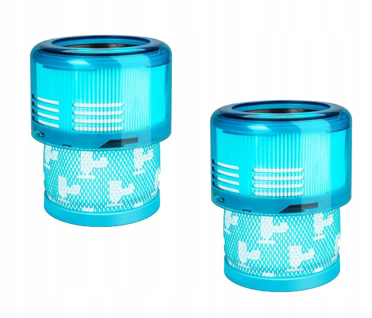 2x Filtr do odkurzacza dyson GEN5 Detect, GEN5 Outsize, SV23 hepa zmywalny zamiennik 2 szt.