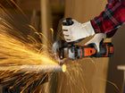 Szlifierka kątowa 125mm akumulatorowa 18V black decker BCG720N