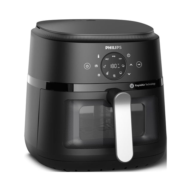 Philips OVI NA231/00 czarny beztłuszczowa 1700 w