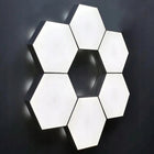 Oświetlenie Gamingowe Hexagon Ambience Dekoracja LED RGB Apka Pilot 12 szt. lampki ścienne, do pokoju gracza