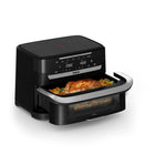 Frytkownica beztłuszczowa AIR fryer tefal EY9278E0 technologia podczerwieni 2700 w czarny