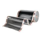 FOLIA MATA GRZEWCZA 140W / m2 50cm szer TERMOFOL elektryczne 1 m 50 cm 140 W/m²