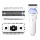 2x Głowica tnąca do depilatora philips BRL140 BRL130 BRL136 BRL146 głowica do golarki biały golarka