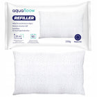 Pochłaniacz wilgoci osuszacz powietrza AquaFloow: 4x urzadzenie + 4x wkład absorber, do pomieszczeń, pojemnik 250 ml