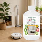 Płyny myjący do robotów mopujący i odkurzaczy myjących - do mycia podłóg detergent, preparat czyszczący, 500 ml