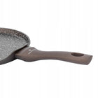 Patelnia do NALEŚNIKÓW nieprzywierająca indukcja gaz Valdinox Aurum 24 cm do smażenia placków, pancakes, kuchenka