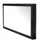 Panel LED 36W natynkowy czarny 60x30cm Plafon lampa sufitowa, oprawa oświetleniowa, zintegrowane źródło światła