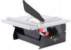 Przecinarka piła do glazury płytek pilarka stołowa krajzega glazura 2000W + tarcza 180 mm, cięcie 34 mm przy 90°, 17 mm
