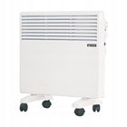 Elektryczny grzejnik konwektor ścienny do łazienki termostat 1000W 465 mm 497 mm grzewcza biały