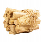 Duży Zestaw Palo Santo Kadzidło 200g + 2x Szałwia Biała Duży Pęk drewienka zapachowe do medytacji, relaksu i