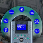 Stacja rozlutownicza yihua 948D-I 110W LCD 3 CH auto sleep PID serwisowa HQ do elektroniki, naprawy płytek i usuwania