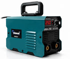 Spawarka inwertorowa inwerterowa LCD MMA 250A HOT start anti stick VRD do elektrod otulonych, 230 V, elektrody do 4 mm