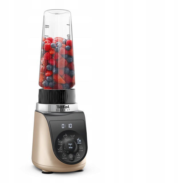 Blender personalny Tefal Blend Up BL190AF0 8 programów przenośny smoothie nominalna