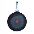 Patelnia Wok Tefal Perfeck Cook Black 28cm Mineralia non-stick Indukcja/Gaz do dań azjatyckich, kuchnia ceramiczna i