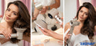 Lokówko-suszarka zelmer 7W1 ceramiczna wielofunkcyjna + jonizacja 1400W 1400 w