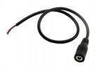 Zestaw LED linia COB 12V 24W 2mb neon Zasilacz DC taśma świetlna, biały neutralny, IP44, do podświetlenia wnętrz