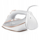 Żelazko parowe 3000W berdsen BD-332 ceramiczna powłoka praca w pionie mocne prasowanie ubrań, para 70 g/min, zbiornik