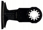 Brzeszczot BIM do cięcia wgłębnego AII 65 APB Wood and Metal Bosch 1szt ostrze multitool Starlock, aluminium, drewno