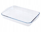 Naczynie żaroodporne do zapiekania lasagne pyrex 3,7 L 40x27 cm szklana forma, prostokątna brytfanna, piekarnik