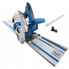 SCHEPPACH PL55 Pilarko-zagłębiarka 1200W + SZYNA elektryczna piła tarczowa do drewna, tarcza 160 mm, 5500 obr/min