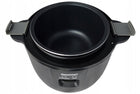Szybkowar ryżowar multicoocker 24V roadchef 2l 2 l 180 w srebrny/szary