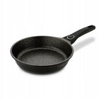 Patelnia Starke Pro Svart Marble 28 cm non-stick z odpinaną rączką tradycyjna 60 mm