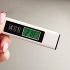 Miernik tester jakości wody Sillar TDS EC temperatury osmoza test wody 0 l biały