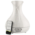 Dyfuzor Zapachowy Aromaterapia Pilot Timer LED AromaWhite Transa 300 ml ultradźwiękowy do olejków eterycznych