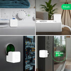 Nous C2 ZigBee Button Pusher Naciskacz Przycisków Wymagana Bramka mechaniczny palec, sterowanie włącznikiem, automatyka