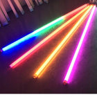 Świetlówka Neonowa LED 120cm z wtyczką 230V 18W lampa rurkowa wielokolorowa, energooszczędne źródło światła
